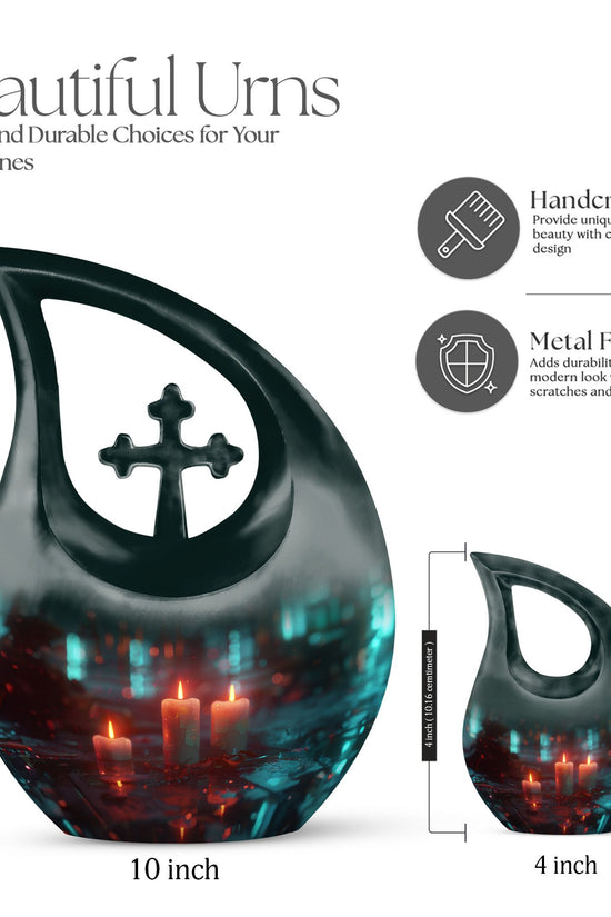 Candle Urns For Ashes - Keepsake Urns For Ashes Small