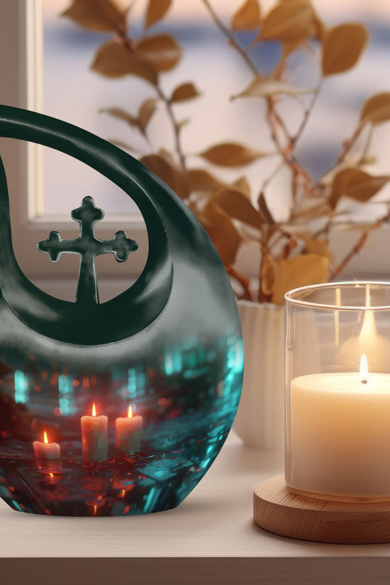 Candle Urns For Ashes - Keepsake Urns For Ashes Small