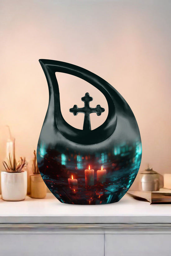 Candle Urns For Ashes - Keepsake Urns For Ashes Small