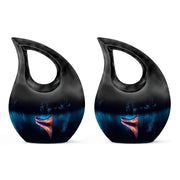 Boat Urns For Ashes - Keepsake Small Urns