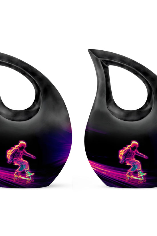 Skateboard Urns For Ashes - Ashes Keepsake