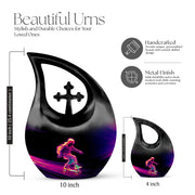 Skateboard Urns For Ashes - Ashes Keepsake