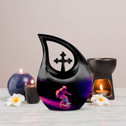 Skateboard Urns For Ashes - Ashes Keepsake