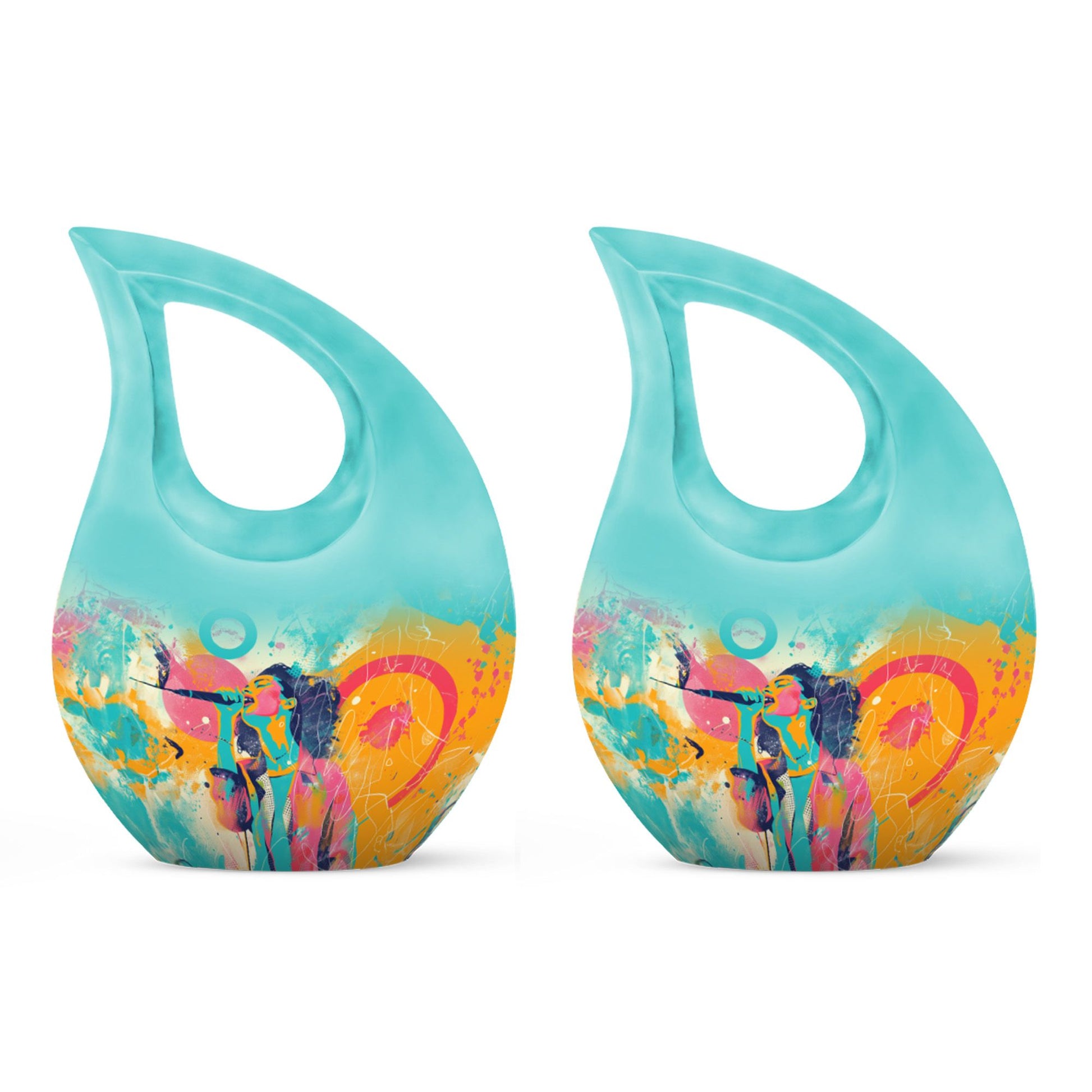 Music Urns For Ashes - Keepsake Urns For Human Ashes
