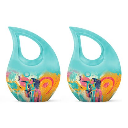 Music Urns For Ashes - Keepsake Urns For Human Ashes