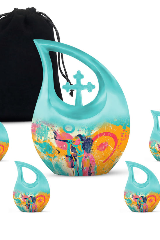 Music Urns For Ashes - Keepsake Urns For Human Ashes