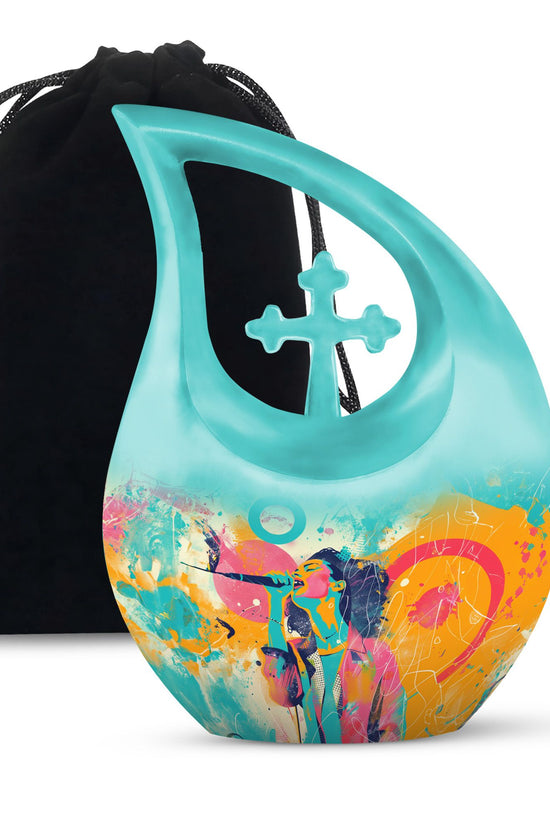 Music Urns For Ashes - Keepsake Urns For Human Ashes