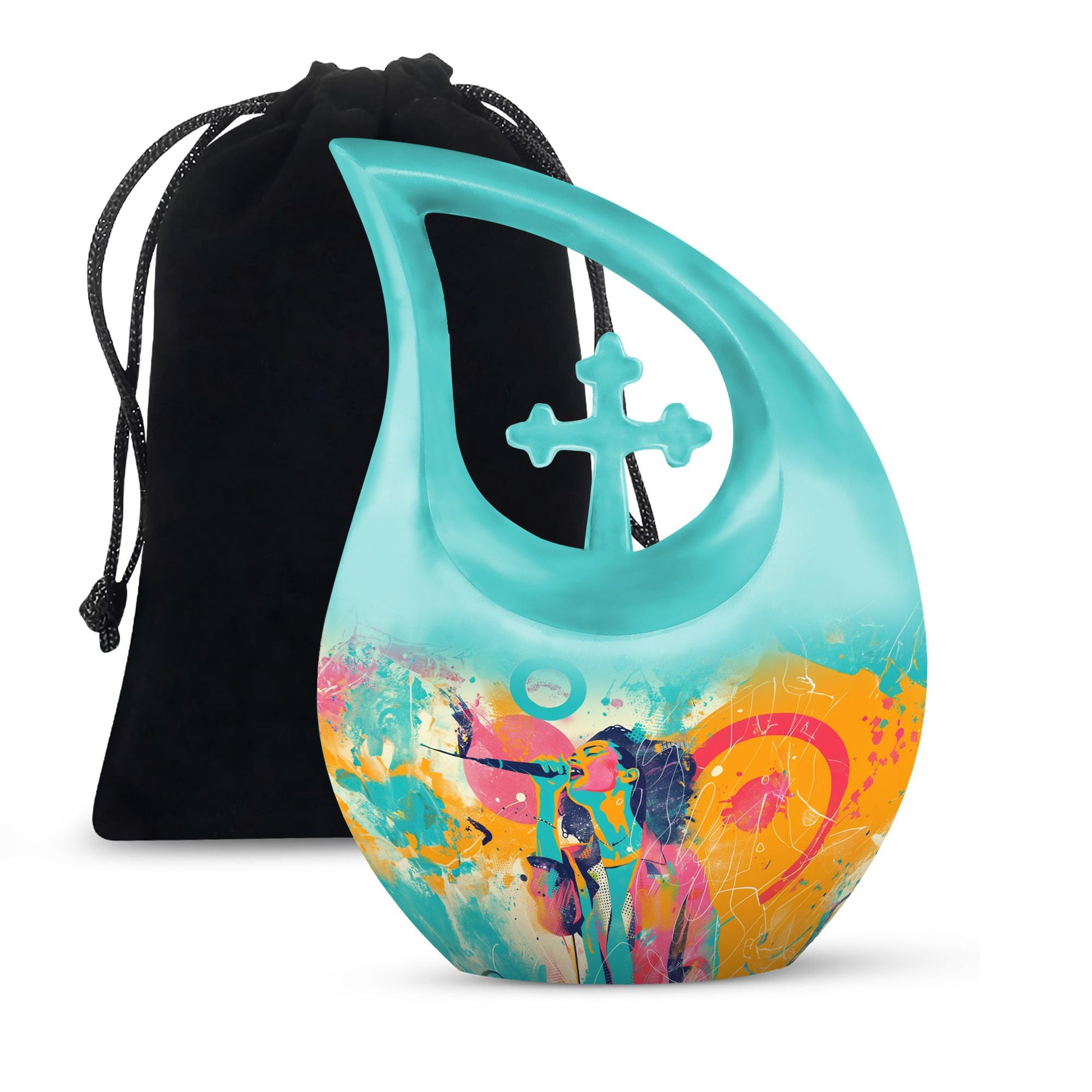 Music Urns For Ashes - Keepsake Urns For Human Ashes