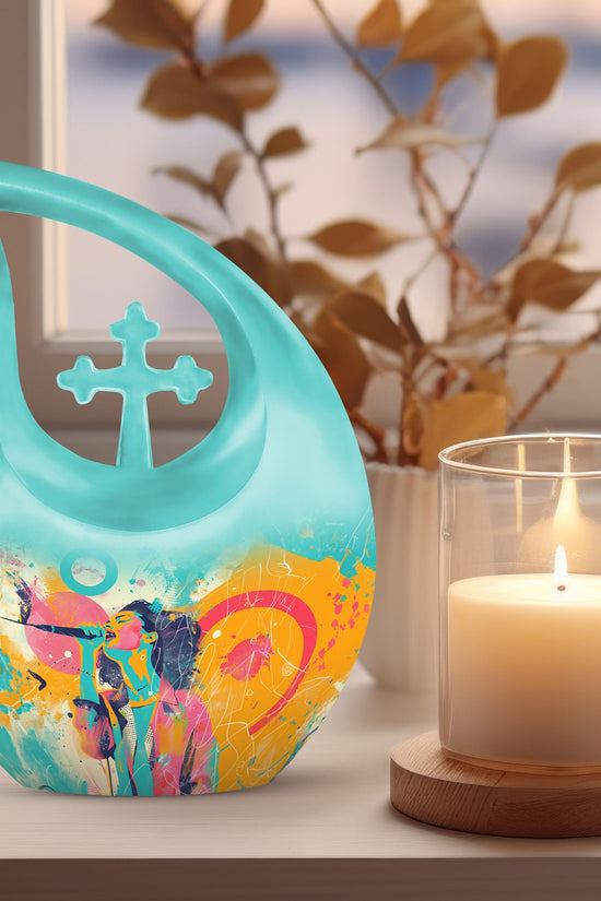 Music Urns For Ashes - Keepsake Urns For Human Ashes