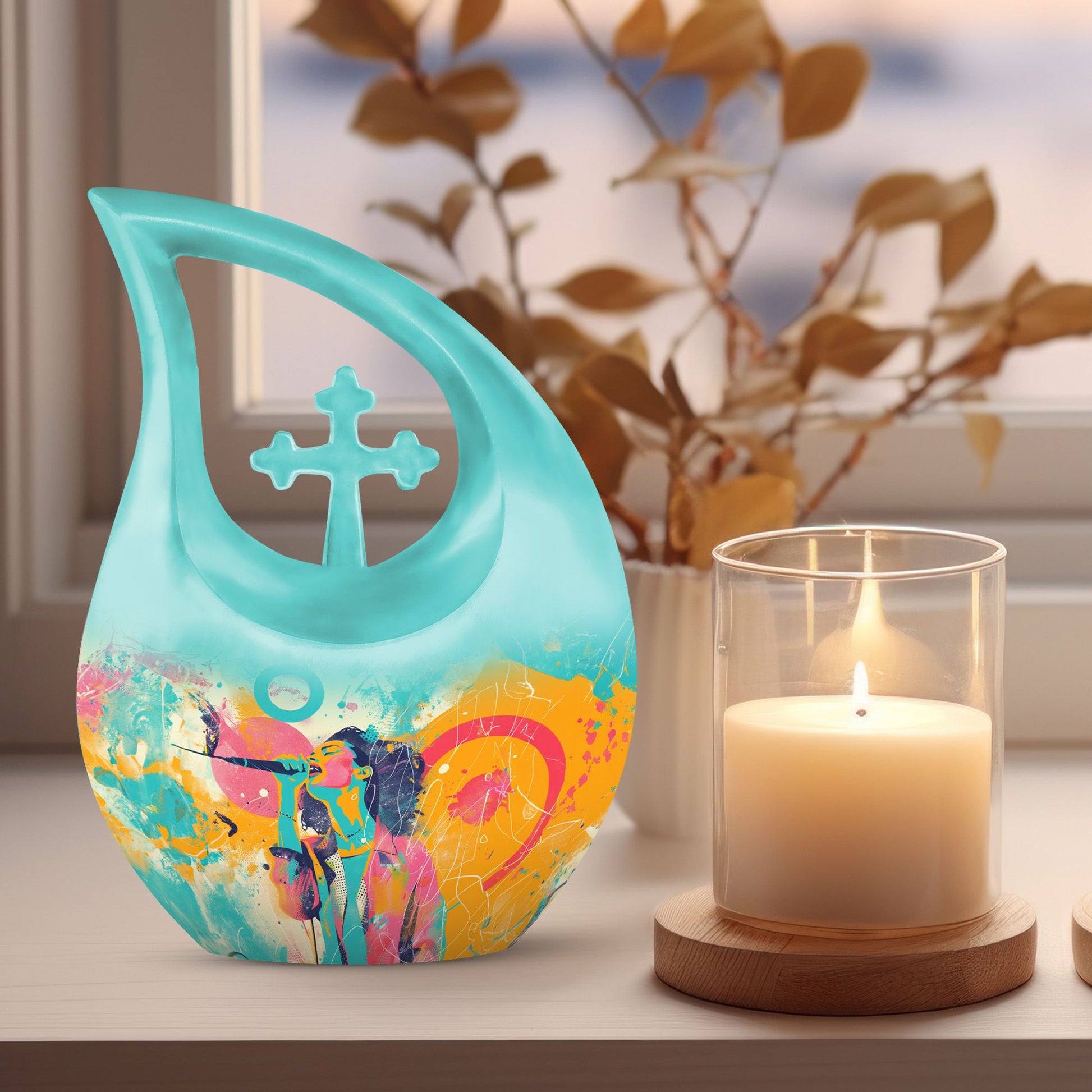 Music Urns For Ashes - Keepsake Urns For Human Ashes