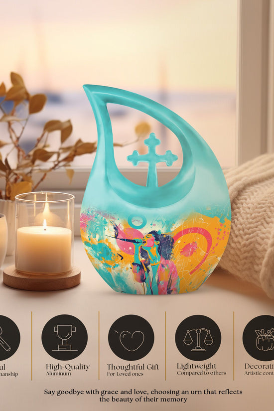 Music Urns For Ashes - Keepsake Urns For Human Ashes