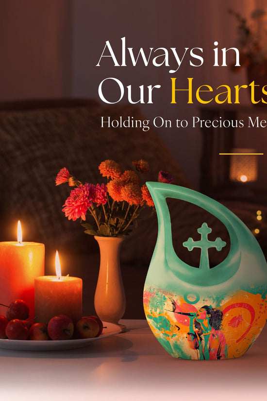 Music Urns For Ashes - Keepsake Urns For Human Ashes