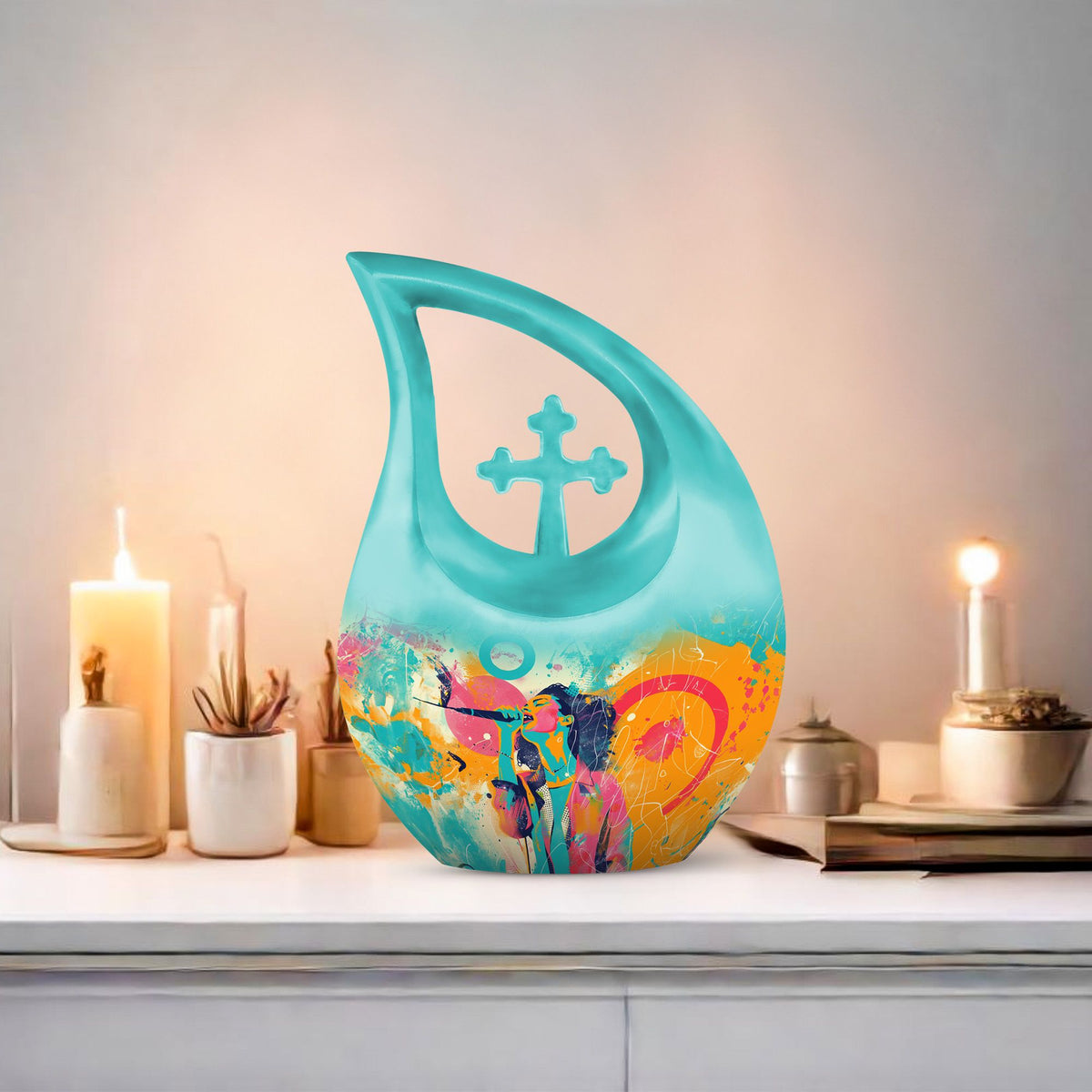 Music Urns For Ashes - Keepsake Urns For Human Ashes