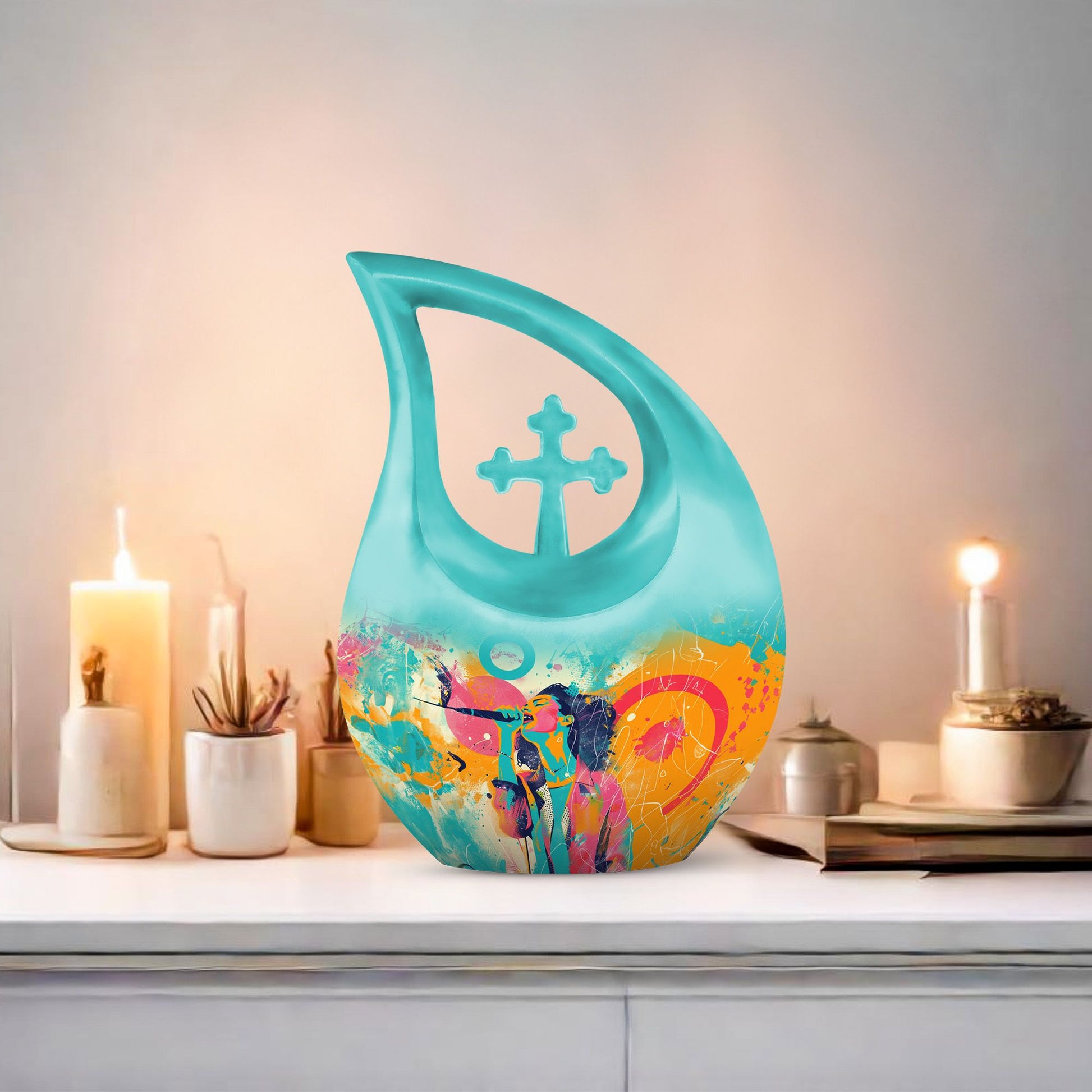 Music Urns For Ashes - Keepsake Urns For Human Ashes