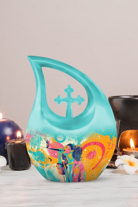 Music Urns For Ashes - Keepsake Urns For Human Ashes