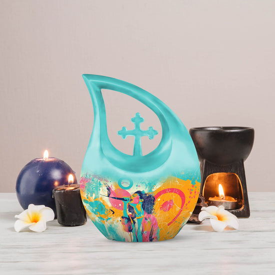 Music Urns For Ashes - Keepsake Urns For Human Ashes