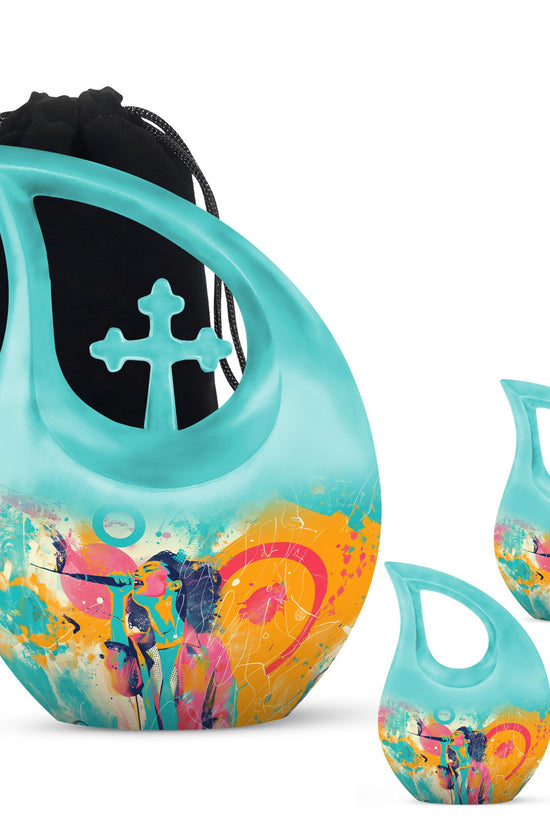 Music Urns For Ashes - Keepsake Urns For Human Ashes