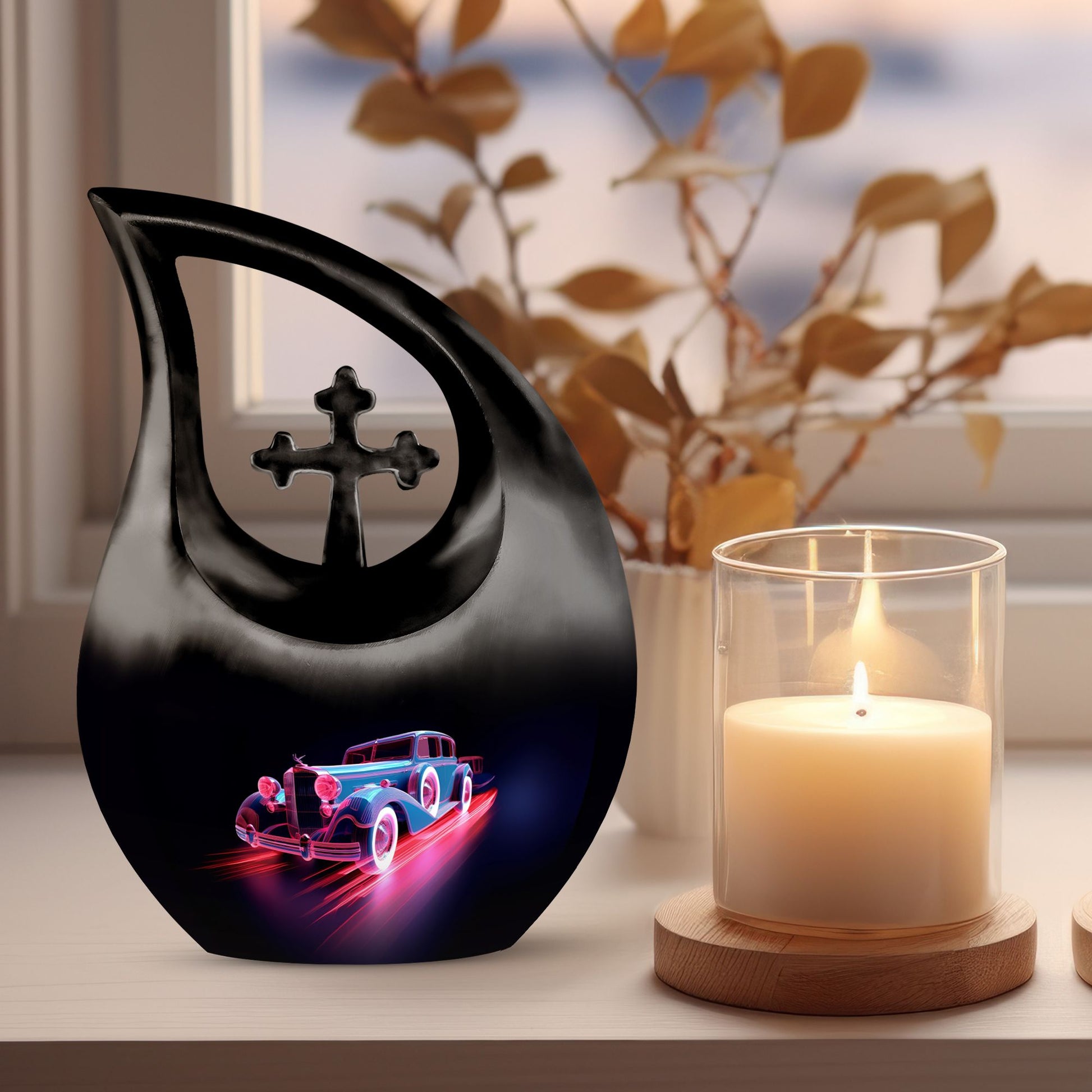 Car Urns For Ashes - Mini Urns For Human Ashes Mom