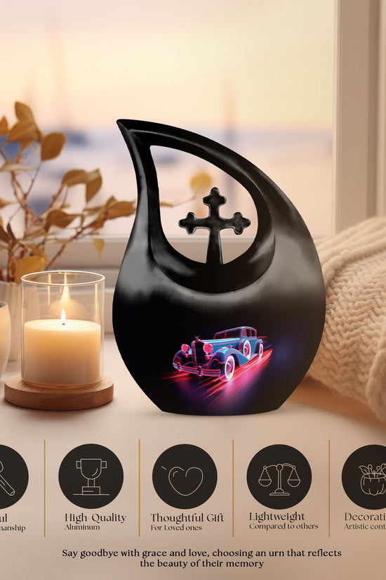Car Urns For Ashes - Mini Urns For Human Ashes Mom