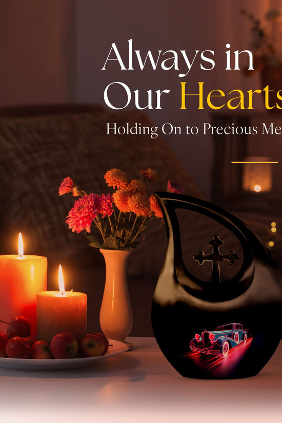 Car Urns For Ashes - Mini Urns For Human Ashes Mom