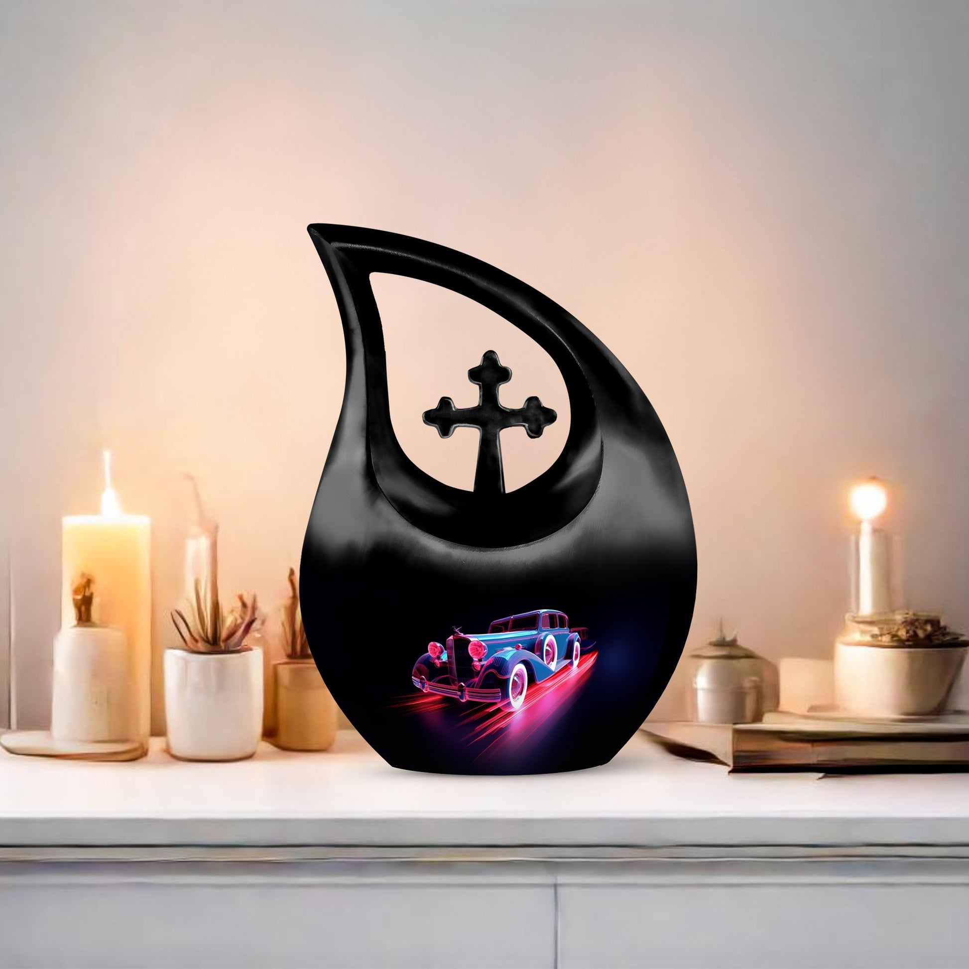 Car Urns For Ashes - Mini Urns For Human Ashes Mom