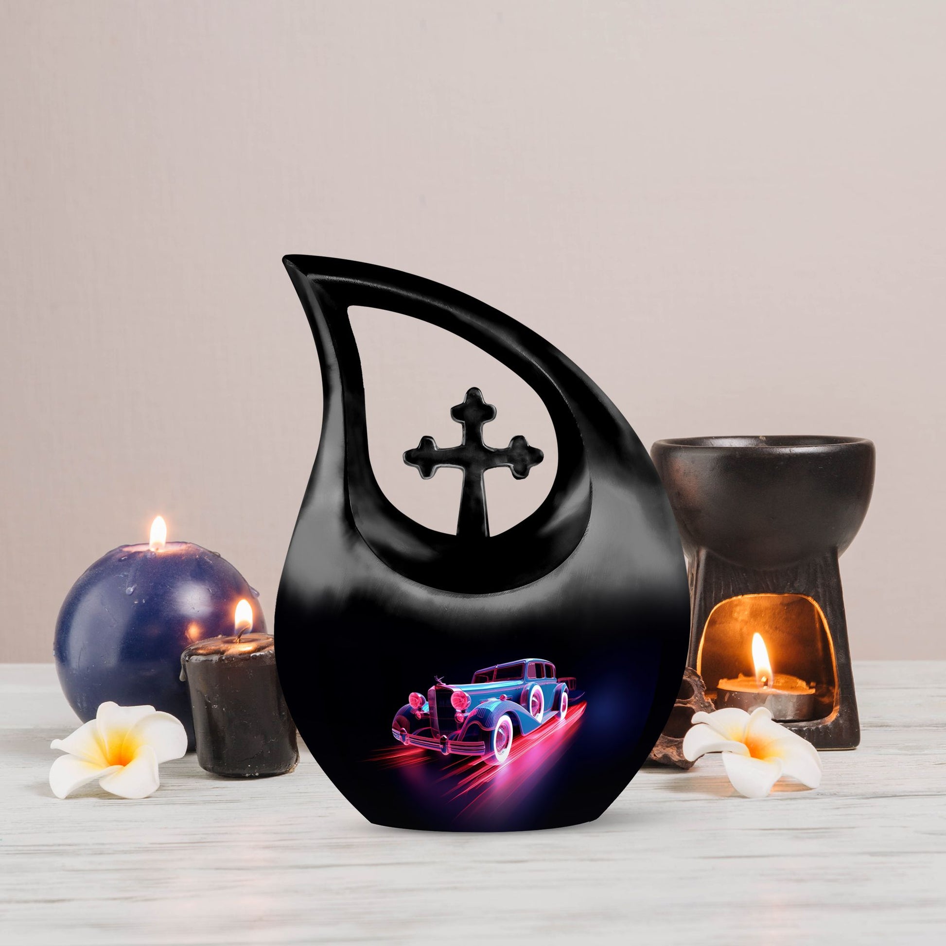 Car Urns For Ashes - Mini Urns For Human Ashes Mom