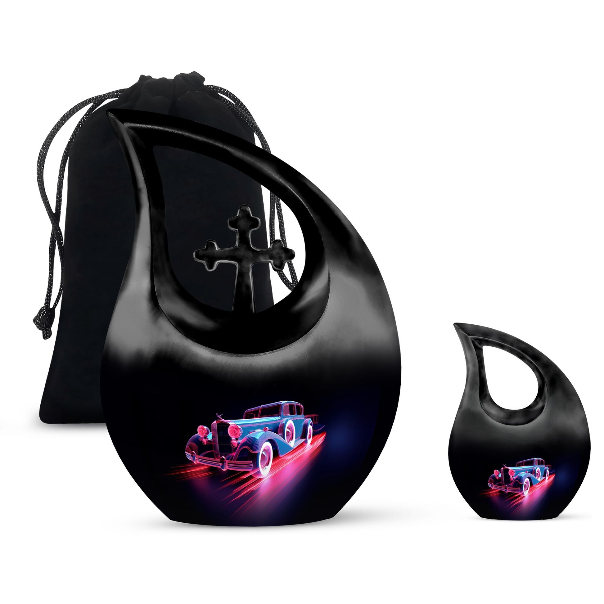 Car Urns For Ashes - Mini Urns For Human Ashes Mom