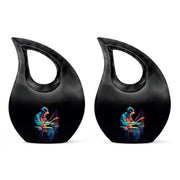 Music Urns For Ashes - Mini Keepsake Urns For Human Ashes