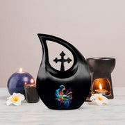 Music Urns For Ashes - Mini Keepsake Urns For Human Ashes