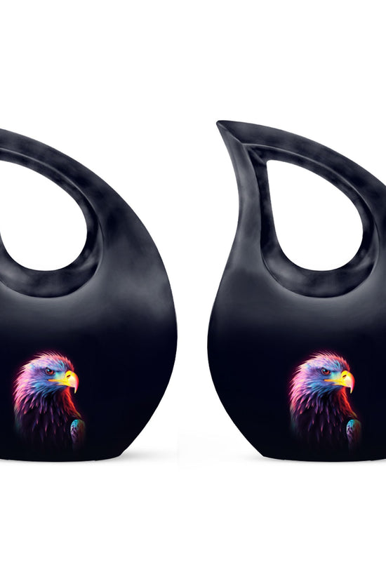 Eagle Urns For Ashes - Mini Keepsake Urns