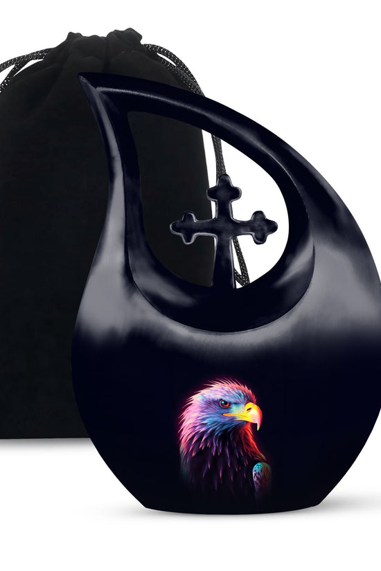 Eagle Urns For Ashes - Mini Keepsake Urns