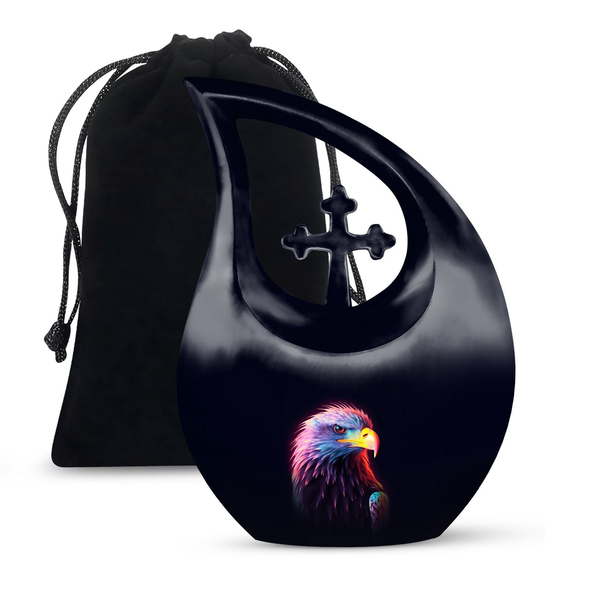 Eagle Urns For Ashes - Mini Keepsake Urns