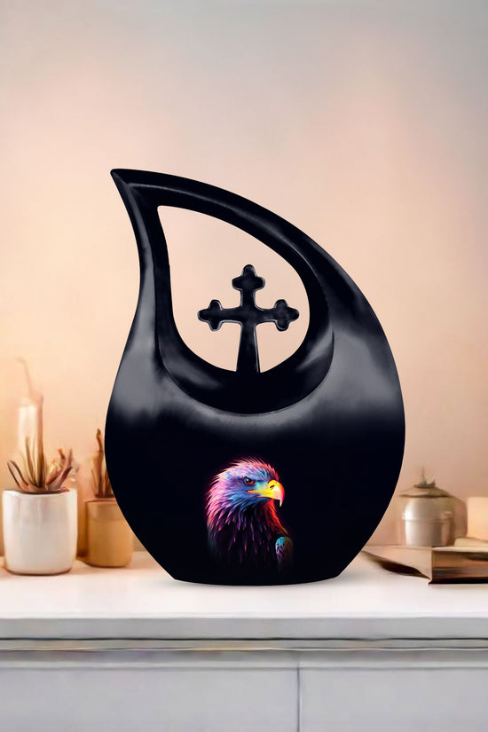 Eagle Urns For Ashes - Mini Keepsake Urns