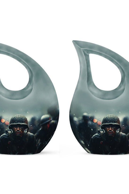 War Grit Urns For Ashes - Miniature Urns For Ashes