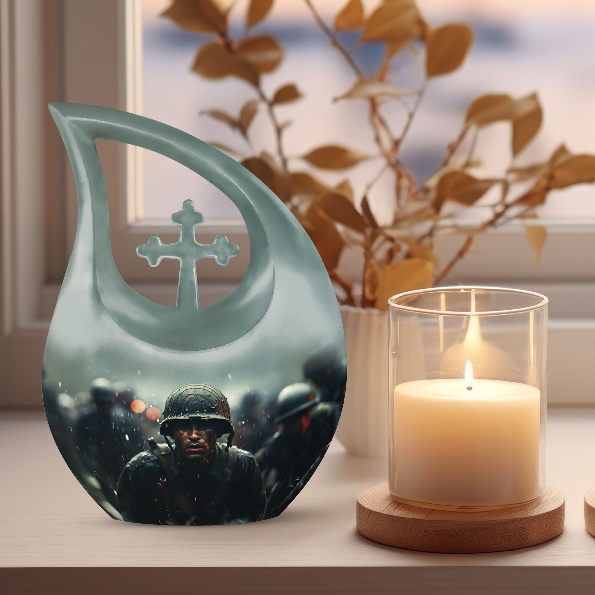 War Grit Urns For Ashes - Miniature Urns For Ashes