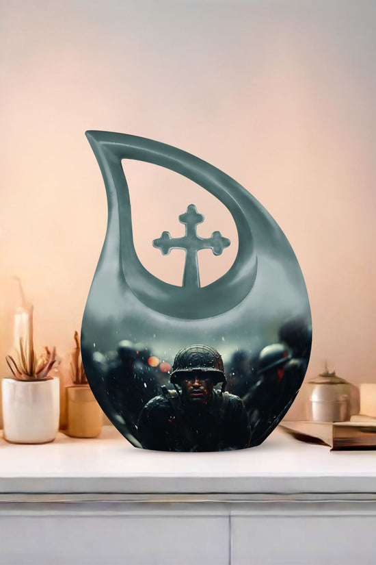 War Grit Urns For Ashes - Miniature Urns For Ashes