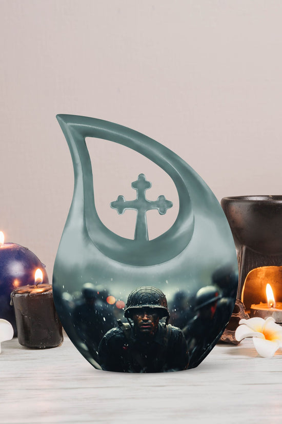 War Grit Urns For Ashes - Miniature Urns For Ashes
