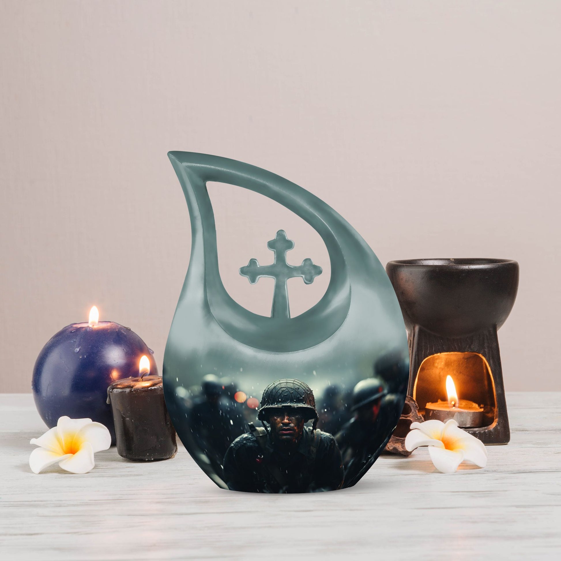 War Grit Urns For Ashes - Miniature Urns For Ashes