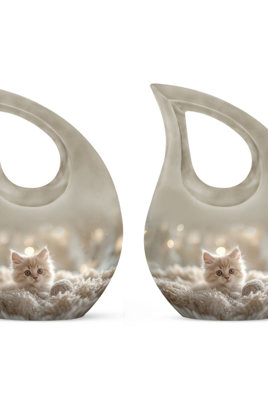 Cat Urns For Ashes - Keepsake Mini Urns