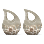 Cat Urns For Ashes - Keepsake Mini Urns