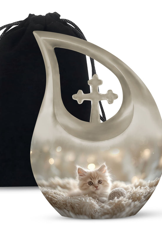 Cat Urns For Ashes - Keepsake Mini Urns