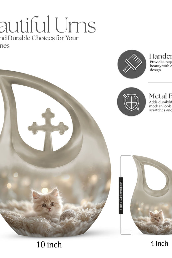 Cat Urns For Ashes - Keepsake Mini Urns