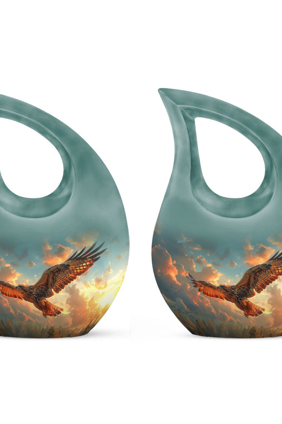 Eagle Urns For Ashes - Mini Urn Set For Ashes