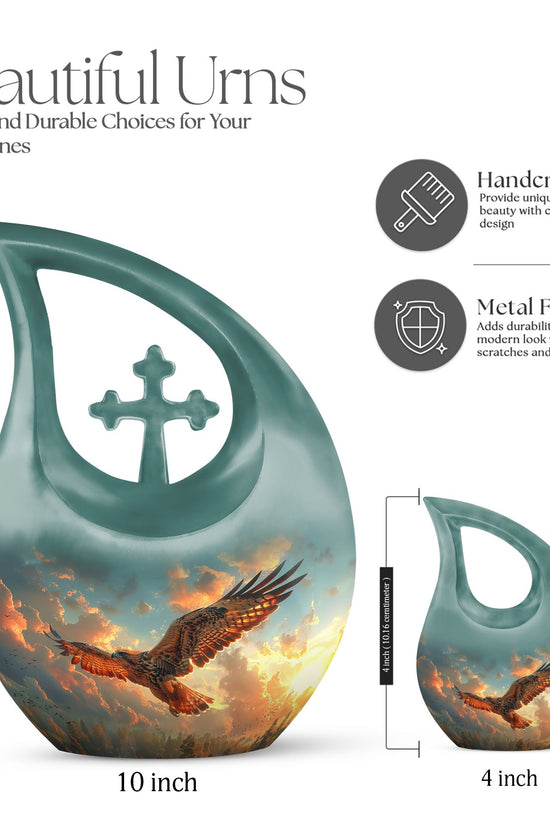 Eagle Urns For Ashes - Mini Urn Set For Ashes