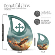 Eagle Urns For Ashes - Mini Urn Set For Ashes