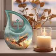 Eagle Urns For Ashes - Mini Urn Set For Ashes