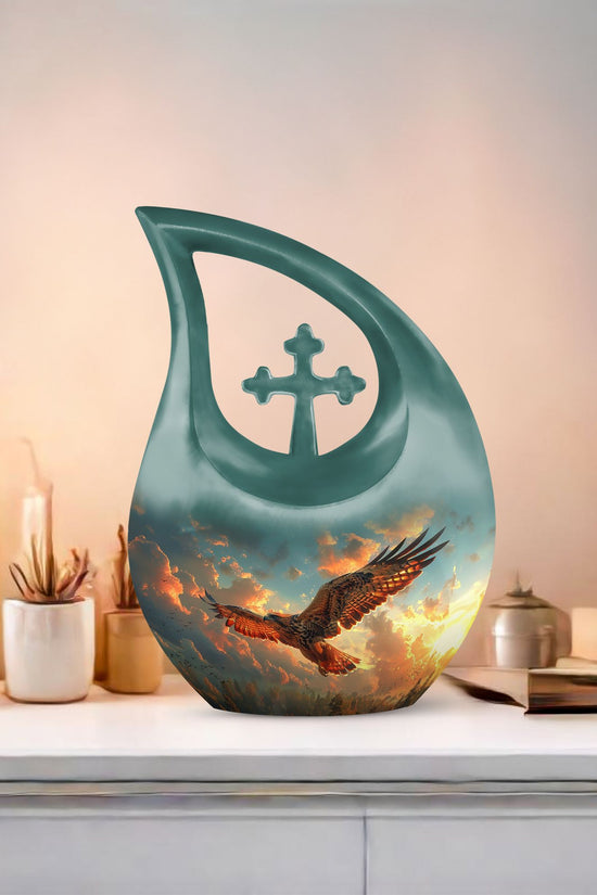 Eagle Urns For Ashes - Mini Urn Set For Ashes