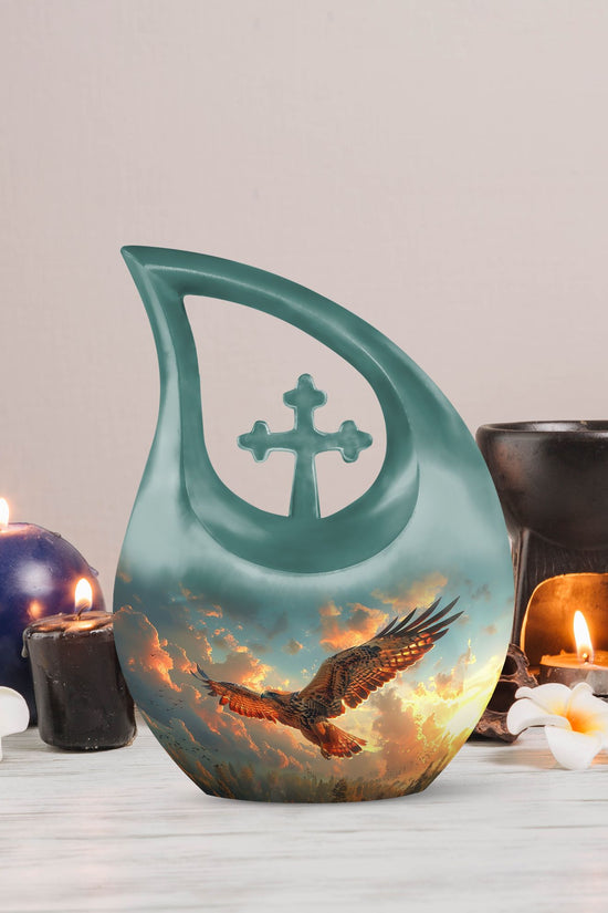 Eagle Urns For Ashes - Mini Urn Set For Ashes