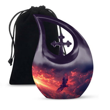 Large Urn 10