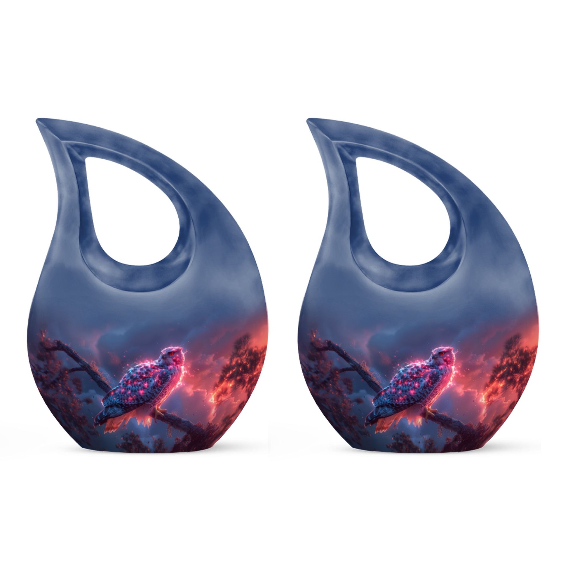 Eagle Urns For Ashes - Mini Urn For Human Ashes
